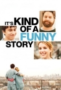 Its Kind of a Funny Story (2010) 720p BRRip x264 [Dual-Audio][English+Hindi] By Mafiaking [Team EXD]