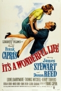 It\'s a Wonderful Life (1946) 480p BRRip x264 AAC-ChameE