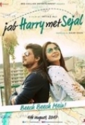 Jab Harry met Sejal (2017) Hindi 1CD Pre-DVDRip x264 AAC - Downloadhub