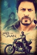 Jab Tak Hai Jaan 2012 Hindi Movies DVDScr With Sample ~ rDX