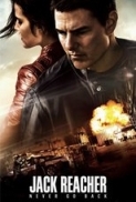 Jack Reacher Never Go Back 2016 HD CAM UnKnOwN