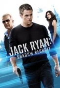 Jack Ryan Shadow Recruit (2014) 1080p BluRay x264 Hindi English AC3 5.1 ESub - SP3LL