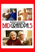 Bad Grandpa 2013 720p BRRIP  x264 AAC KiNGDOM