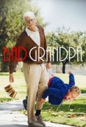 Jackass Presents Bad Grandpa 2013 (Unrated) 720p BRRiP H264 AAC 5 1CH-BLiTZCRiEG 