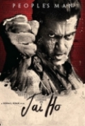 Jai Ho (2014) NonRetail DVDRip - Xvid - 1CD- Team IcTv Exclusive