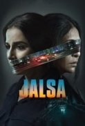 Jalsa (2022) 720p 10bit DS4K AMZN WEBRip x265 HEVC Hindi AAC 5.1 ESub ~ Immortal