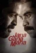 Jana Gana Mana (2022) 720p 10bit NF WEBRip x265 HEVC Malayalam AAC 5.1 ESub ~ Immortal