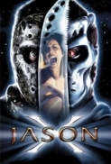 Jason X (2001) RM REPACK (1080p BluRay x265 HEVC 10bit AAC 5.1 Tigole) [QxR]