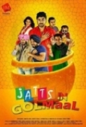 Jatts In Golmaal 2013 (Punjabi) 720p DvDRip x264 AC3...Hon3y