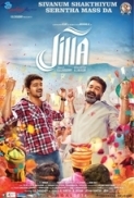 Jilla (2014) UNCUT 720p 10bit BluRay x265 HEVC [Org YT Hindi DD 2.0 ~192Kbps + Tamil DD 2.0] ESub ~ Immortal