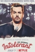 Jim Jefferies: Intolerant (2020) [1080p] [WEBRip] [5.1] [YTS] [YIFY]