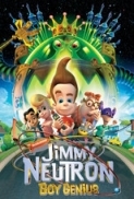 Jimmy Neutron Boy Genius 2001 720p HDrip X264 Solar