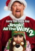 Jingle All the Way 2 2014 1080p BluRay x264-SADPANDA