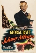 Johnny Allegro (1949) BDRemux 1080p