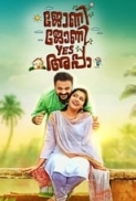 Johny Johny Yes Appa (2018) [Malayalam Original - 720p HQ DVDRip - AC3 5.1 - 1.4GB - ESubs] TEAMTR 