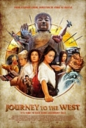 Journey To The West Conquering the Demons 2013 Cantonese 1080p BluRay X264-aBD [BrRip]