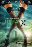 Julia X 2011 UNRATED FRENCH DVDRip XviD-ARTEFAC