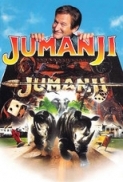 Jumanji 1995 720p BRRip x264-MgB