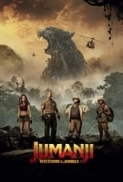 Jumanji Welcome To The Jungle 2017 Movies HD Cam x264 Clean Audio AAC New Source with Sample ☻rDX☻