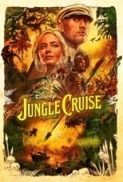 Jungle Cruise (2021) 1080p BluRay x264 Hindi English AC3 5.1 ESub - SP3LL