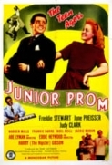 Junior Prom (1946) RiffTrax Presents dual audio 720p.10bit.WEBRip.x265-budgetbits