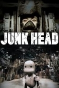 Junk Head (2017) (Theatrical ALTD 1080p BluRay x265 HEVC 10bit AAC 2.0 HeVK) Takahide Hori Atsuko Miyake Yuji Sugiyama 2010s hq comedy