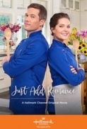 Just Add Romance 2019 Hallmark 720p HDTV X264 Solar