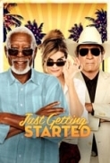 Just Getting Started 2017 720p BluRay x264 ESub