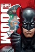 Justice League Doom (2012) 300mb 480p BRRip { BLOVES }