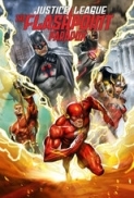 Justice League - The Flashpoint Paradox (2013) 1080p BDRip x265 DTS-HD MA 5.1 Goki [SEV]