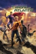 Justice League Throne of Atlantis 2015 DVDRip XviD EVO