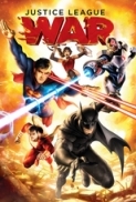 Justice League War 2014 480p BDRip x264 AAC-nopan 