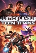 Justice League vs Teen Titans 2016 1080p WEBRip x264 AAC-m2g 