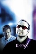 K-PAX 2001 720p HDTV x264 SubStr8 mkv 