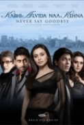 Kabhi Alvida Naa Kehna 2006 1080p NF WEBRip x265 Hindi DDP5.1 ESub - SP3LL