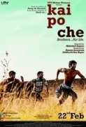 Kai po che (2013)1 CD DVDRip X264 DDH~RG