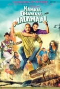 Kamaal Dhamaal Malamaal  2012 Hindi 720p DvDrip x264...Hon3y