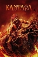 Kantara (2022) Theatrical Cut (1080p DS4K AMZN WEB-DL x265 HEVC 10bit EAC3 5.1 Kannada + Malayalam + Tamil + Telegu - mAck)