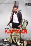 Kaptaan 2016 (Punjabi) DvDScr (1CD) x264 AAC - Hon3y