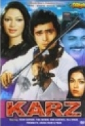 Karz 1980 720p WEBRip x264 Hindi DD2.0 - SP3LL