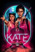 Kate 2021 720p NF WEBRip AAC2 0 X 264-EVO