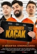 Kendinden Kacak (2022) 1080p AMZN WebDL [TR] AAC2.0 - H264