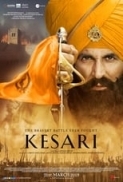 Kesari (2019) 720p BluRay Hindi x264 AAC DD5.1 ESub.-.LHDm