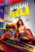 Khaali Peeli (2020) Hindi WEB-DL HDRip 720p ESubs [FPRG]