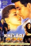 Khiladi 420 2000 Untouched 720p WEB-HD X264 AAC - Hon3yHD