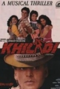 Khiladi (2013) DVDRip x264 ESub [Bengali Movie]