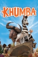 Khumba (2013) 720p BRRip AAC x264 BUZZccd [SilverRG]