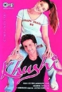 Khushi (2003) Hindi 1CD DVDRip x264 AAC E-Subs - LOKI - M2Tv