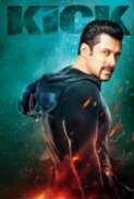 Kick (2014) - DvDRip - Hindi - x264 - 5.1 - Hindi Movie - Download