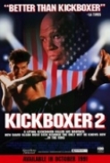 Kickboxer 2: The Road Back (1991) 1080p